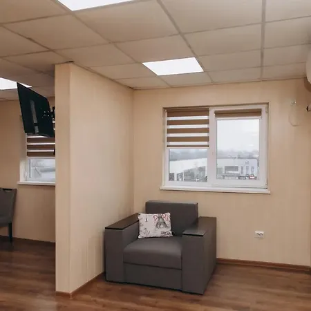 Hotel Panorama Tyachiv