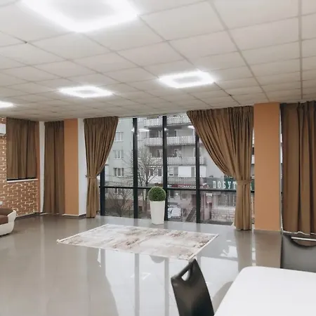Panorama ホテル