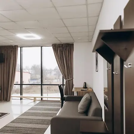 Panorama Hotel Tyachiv