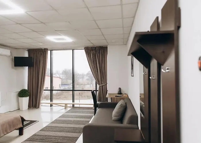 Panorama Hotel Tyachiv