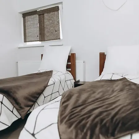 מלון Panorama Tyachiv