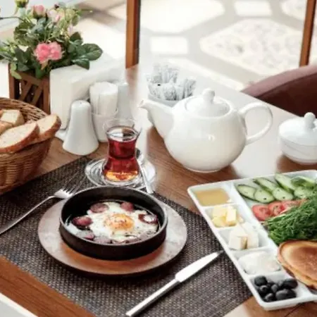 Panorama מלון Tyachiv